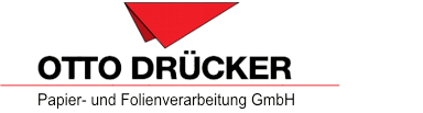 Otto Drücker Papier- und Folienverarbeitung GmbH Logo